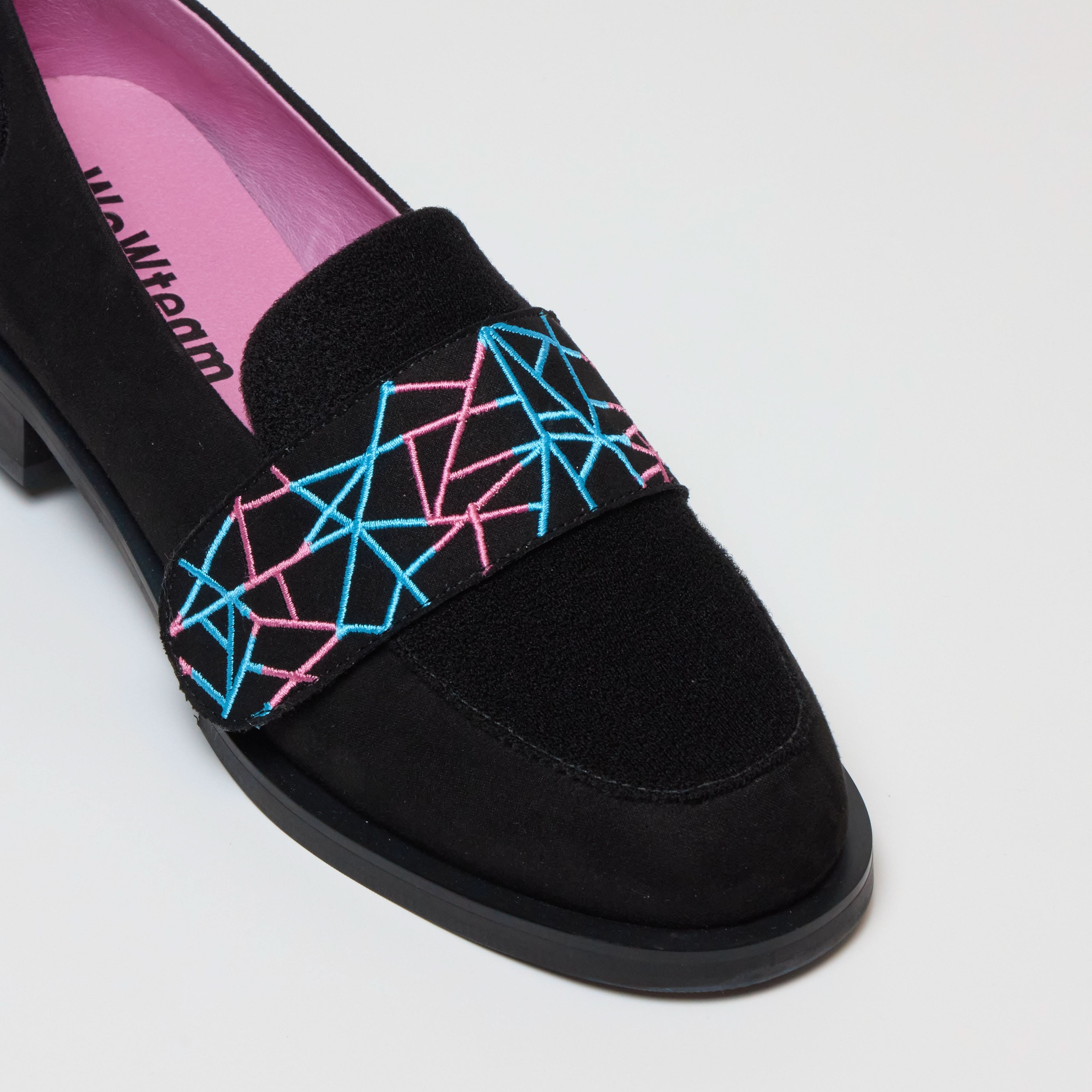 Dây trang trí giày: Ceramics_Đồ gốm Nghiêu tinh thể dệt (1 đôi)