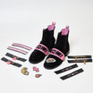 Sticker Boots Custom Discount Set