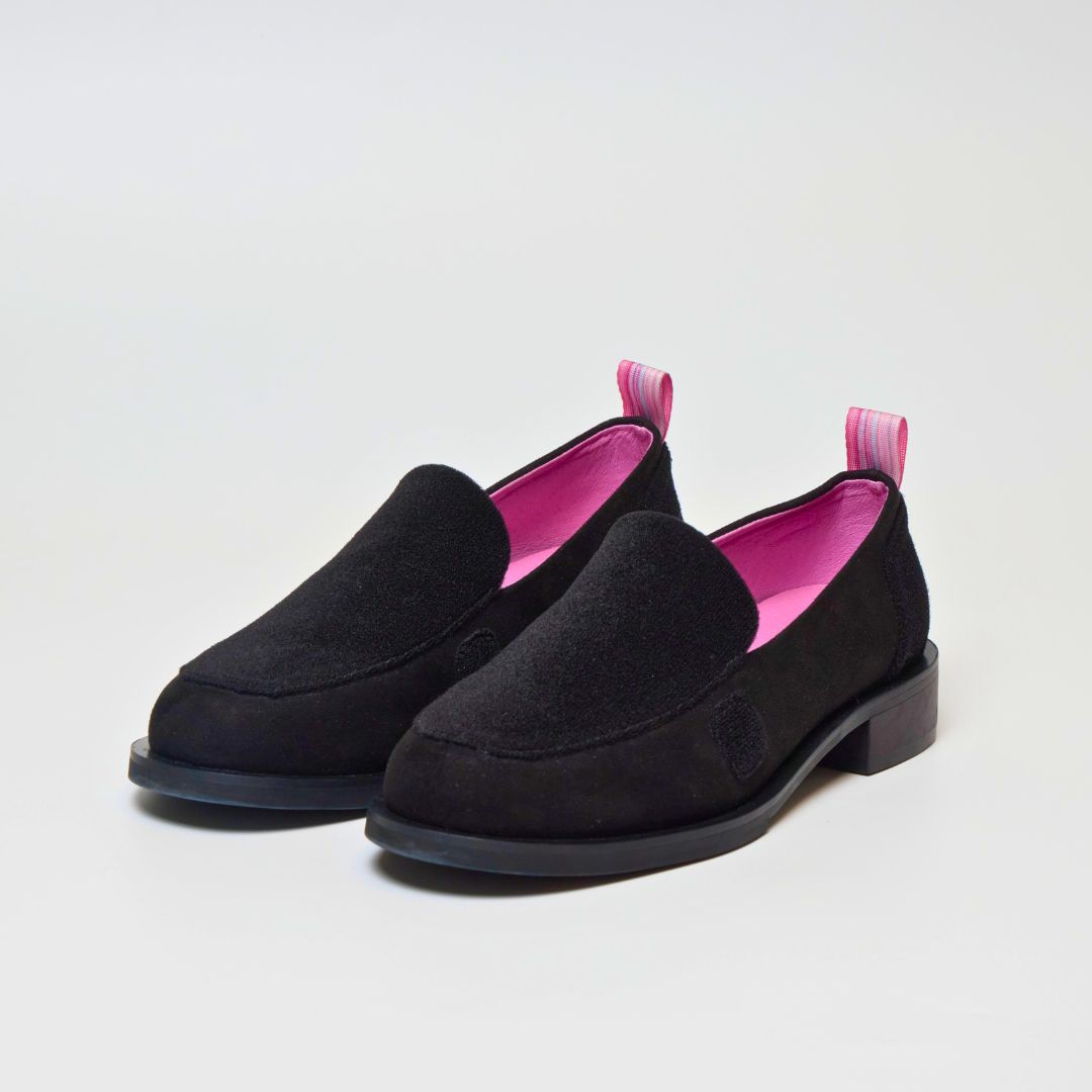 Stick-on Shoe Shape