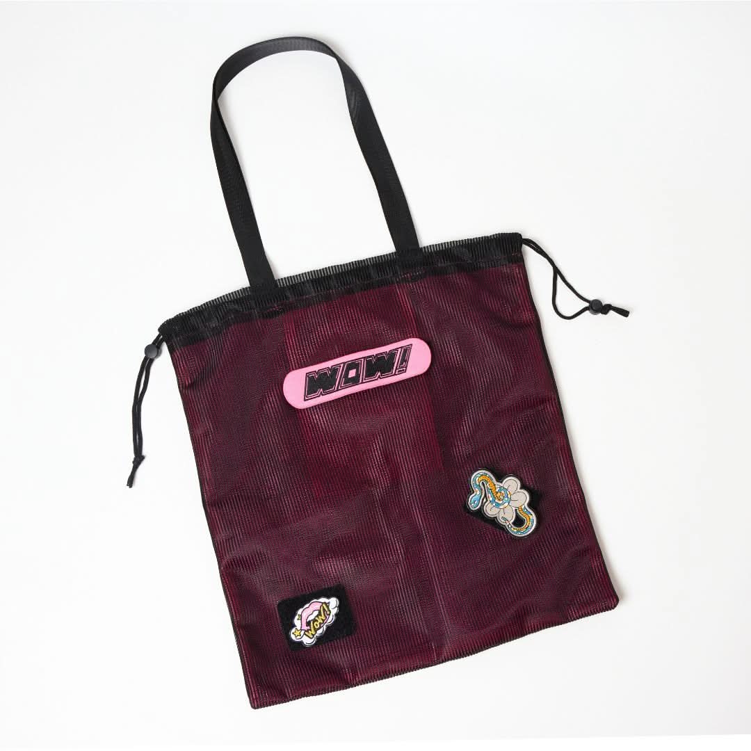 Stick it your way bag