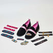 Platformer Slip-On Shoes Custom Discount Set
