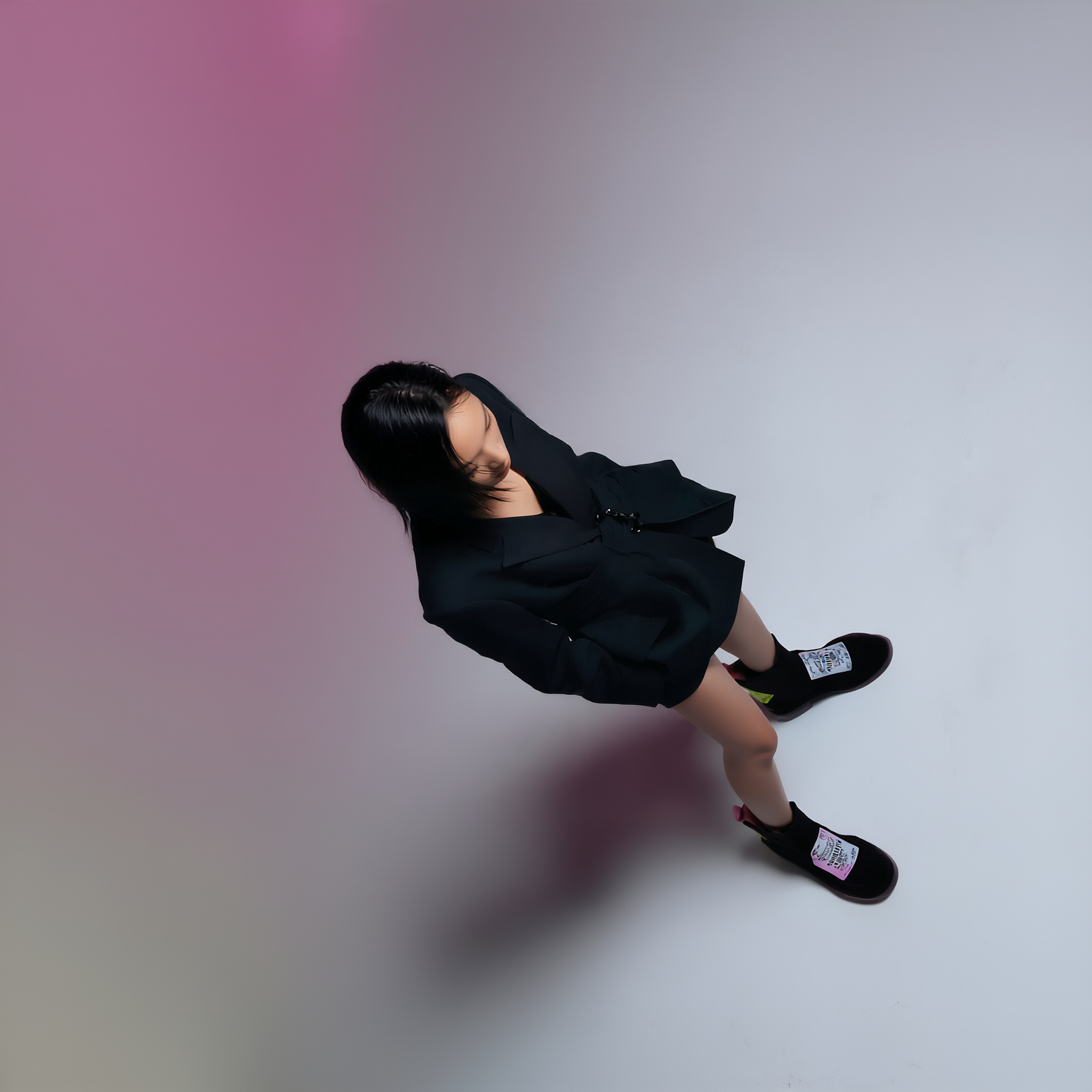 MATERIAL WORLD 貼貼靴組