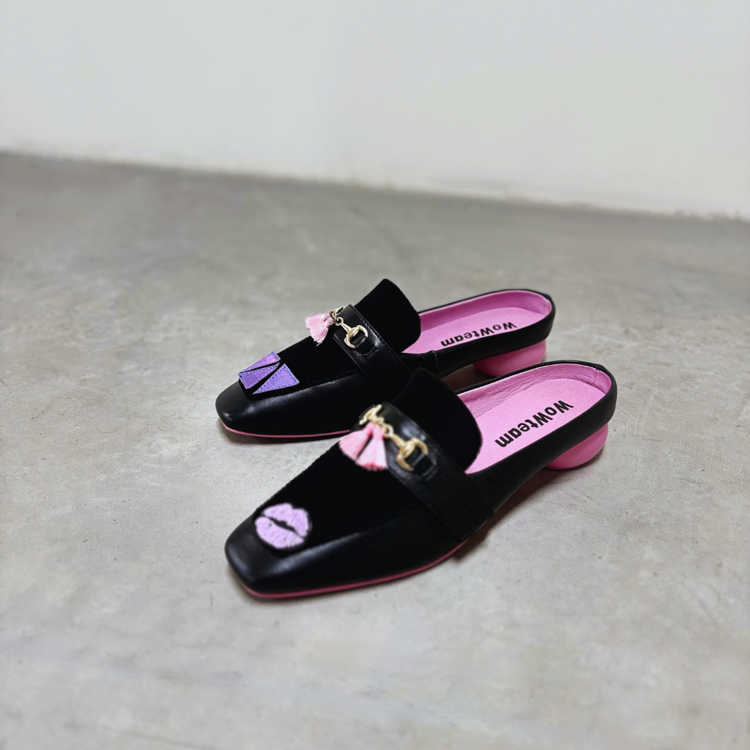 PROVENCE Sticker Shoe Set