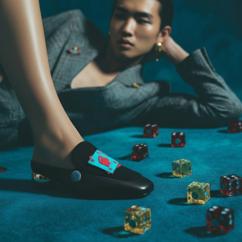 CASINO 貼貼鞋組