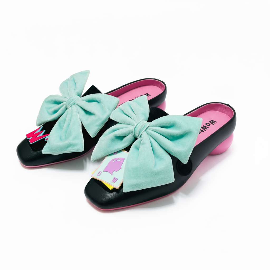 BUTTERFLY 貼貼鞋組