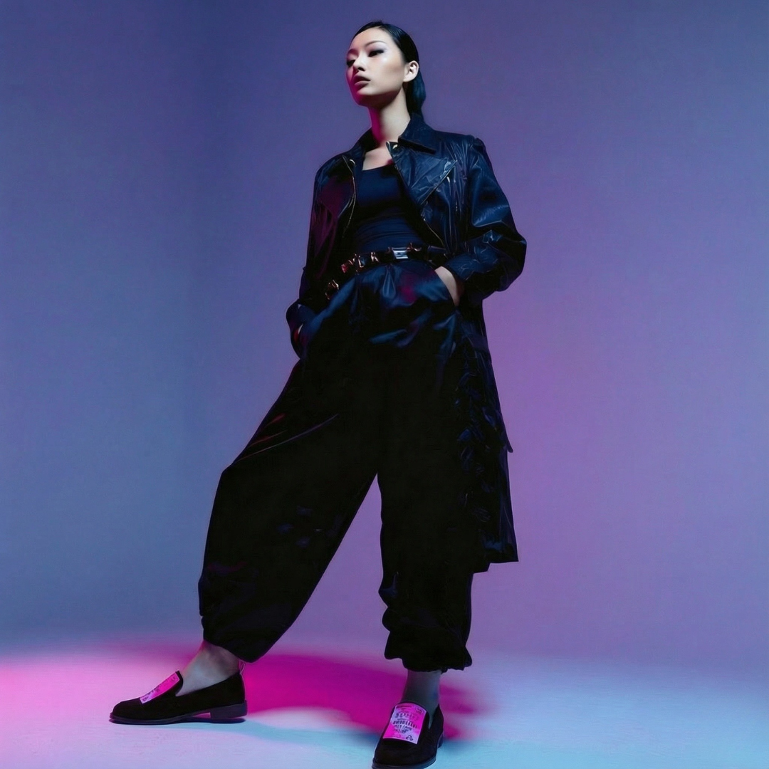 MATERIAL WORLD 貼貼鞋組