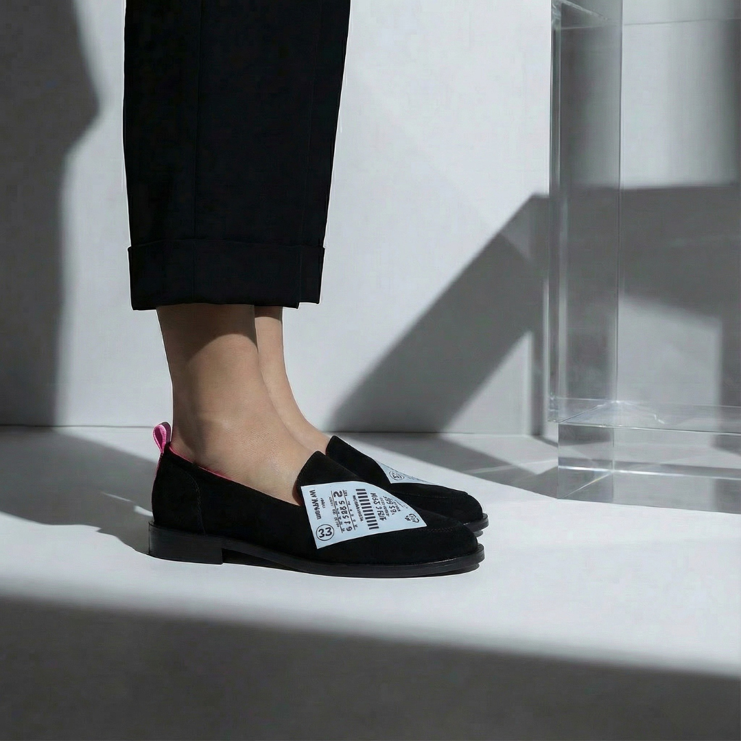 MATERIAL WORLD 貼貼鞋組