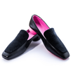 Stick-on shoes