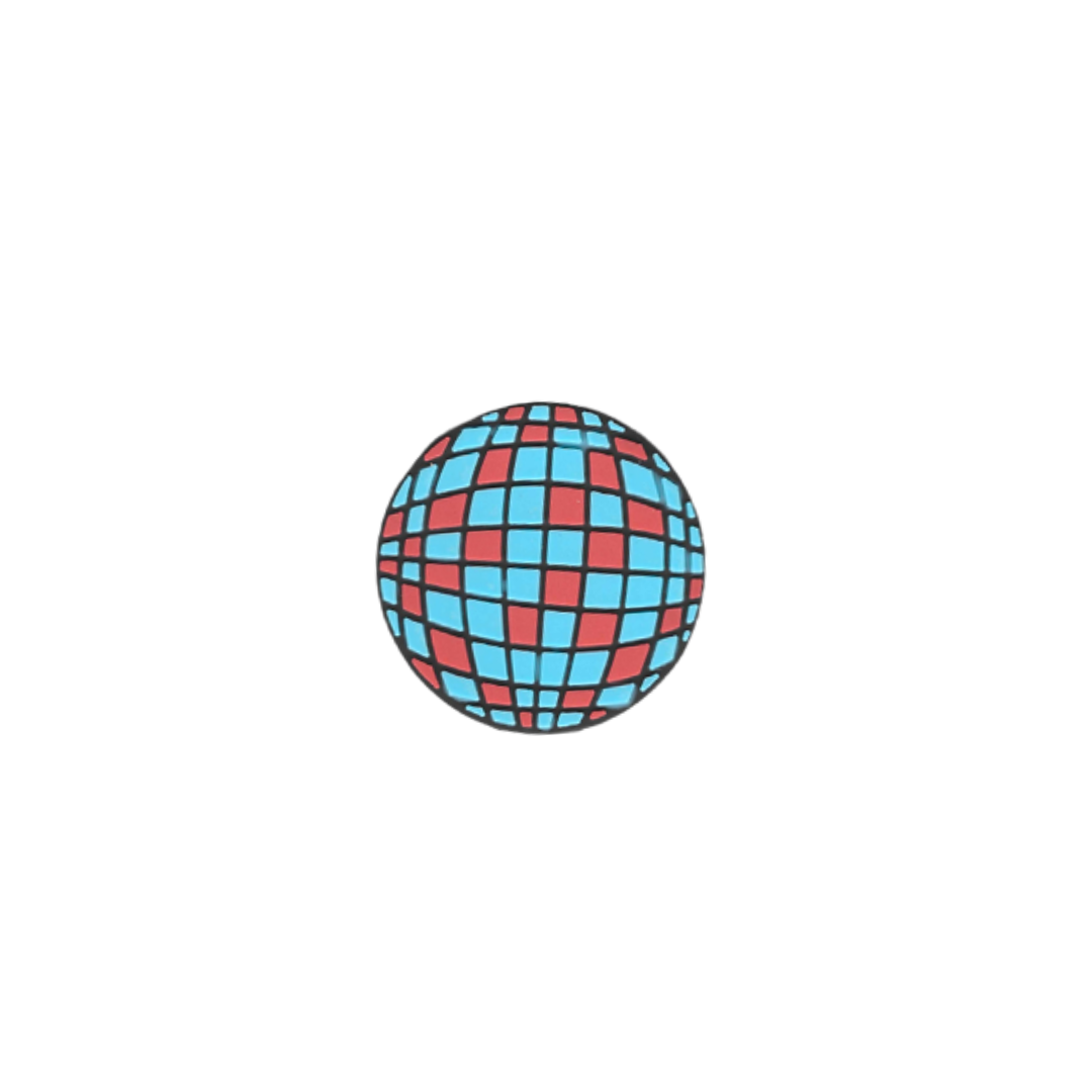 Ball 1:Disco Ball(1片)