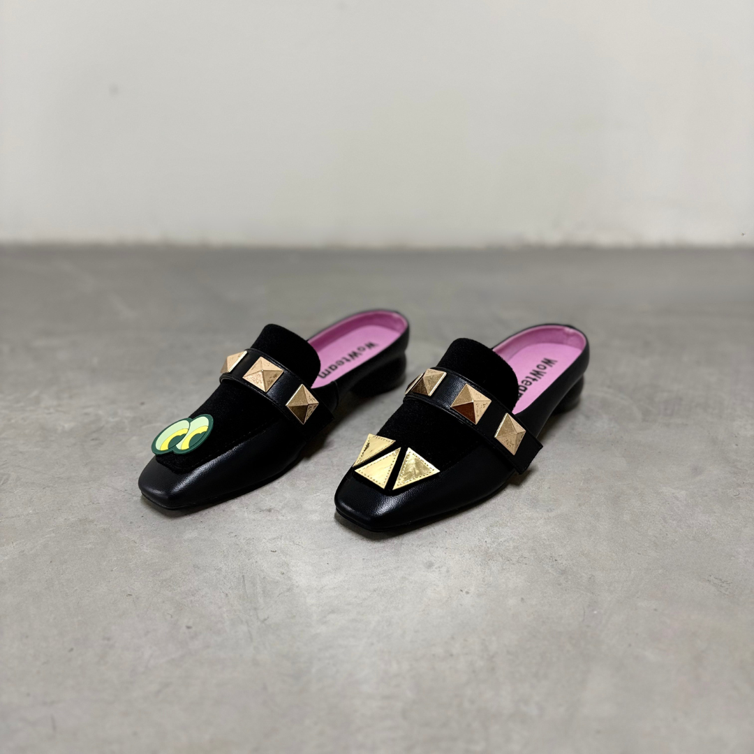 GOLDEN EYE 貼貼シューズセット