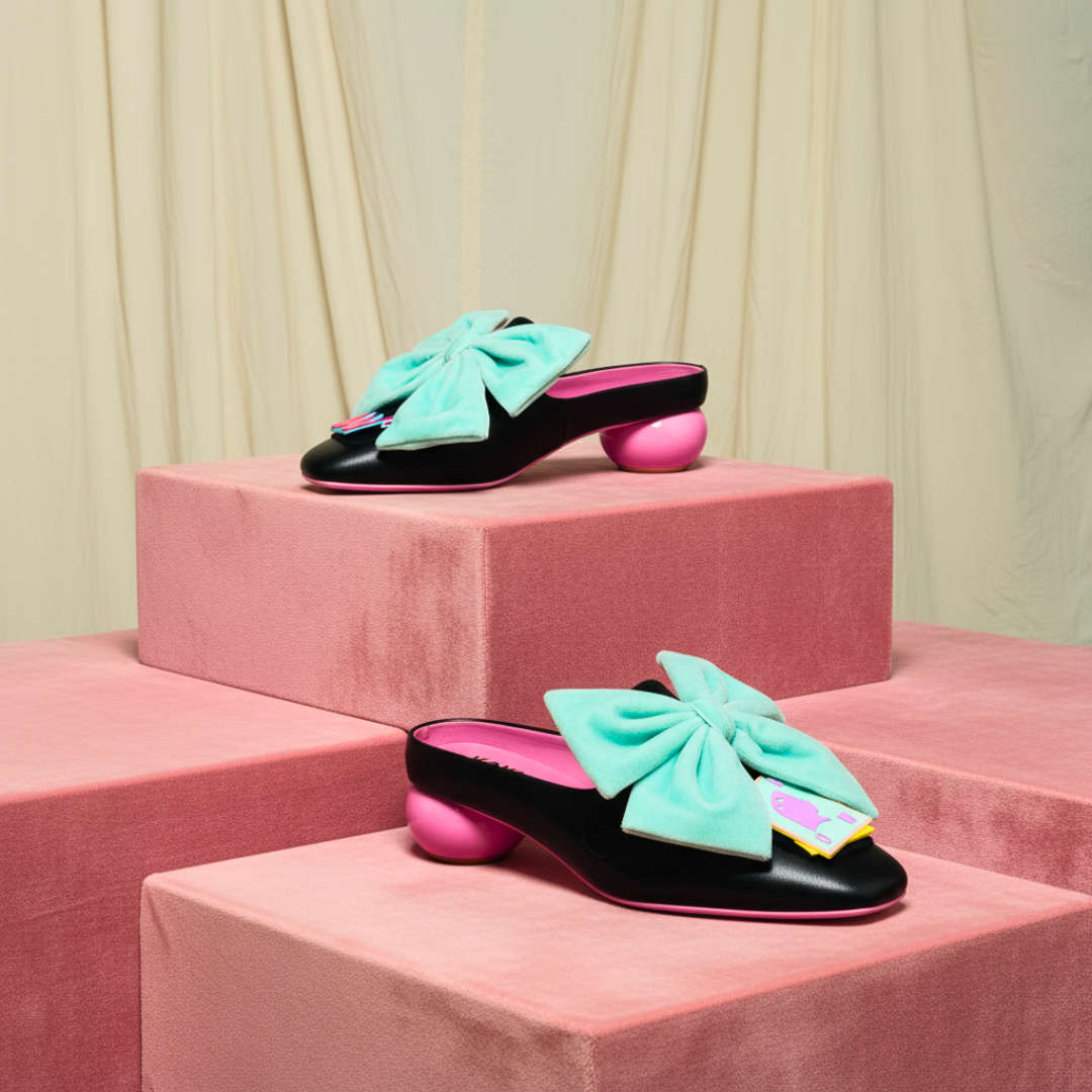 BUTTERFLY 貼貼鞋組