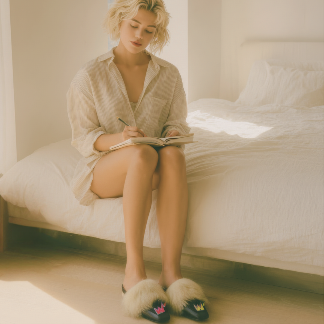 INTIMACY 貼貼鞋組