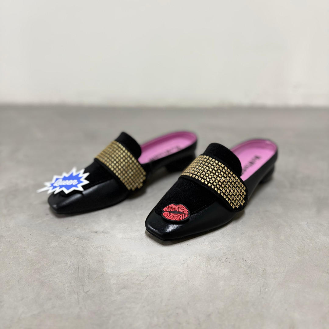Le Train Bleu シューズステッカーセット