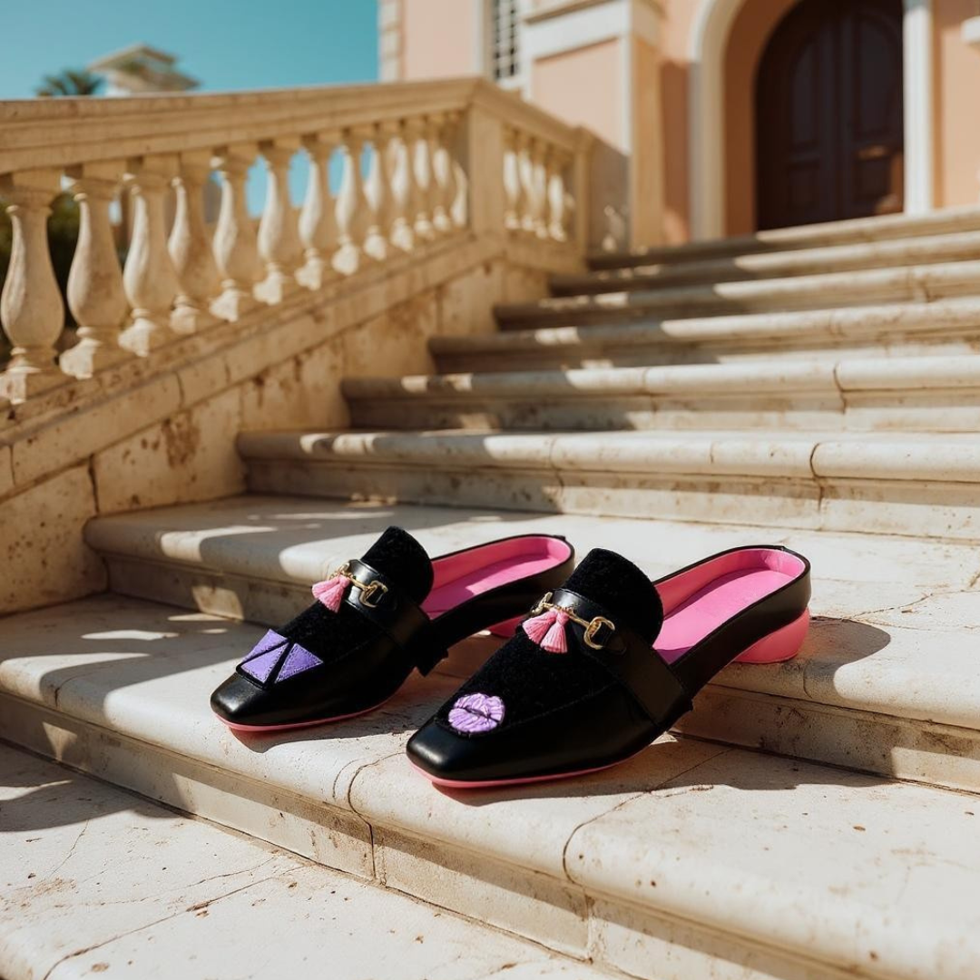 PROVENCE Sticker Shoe Set