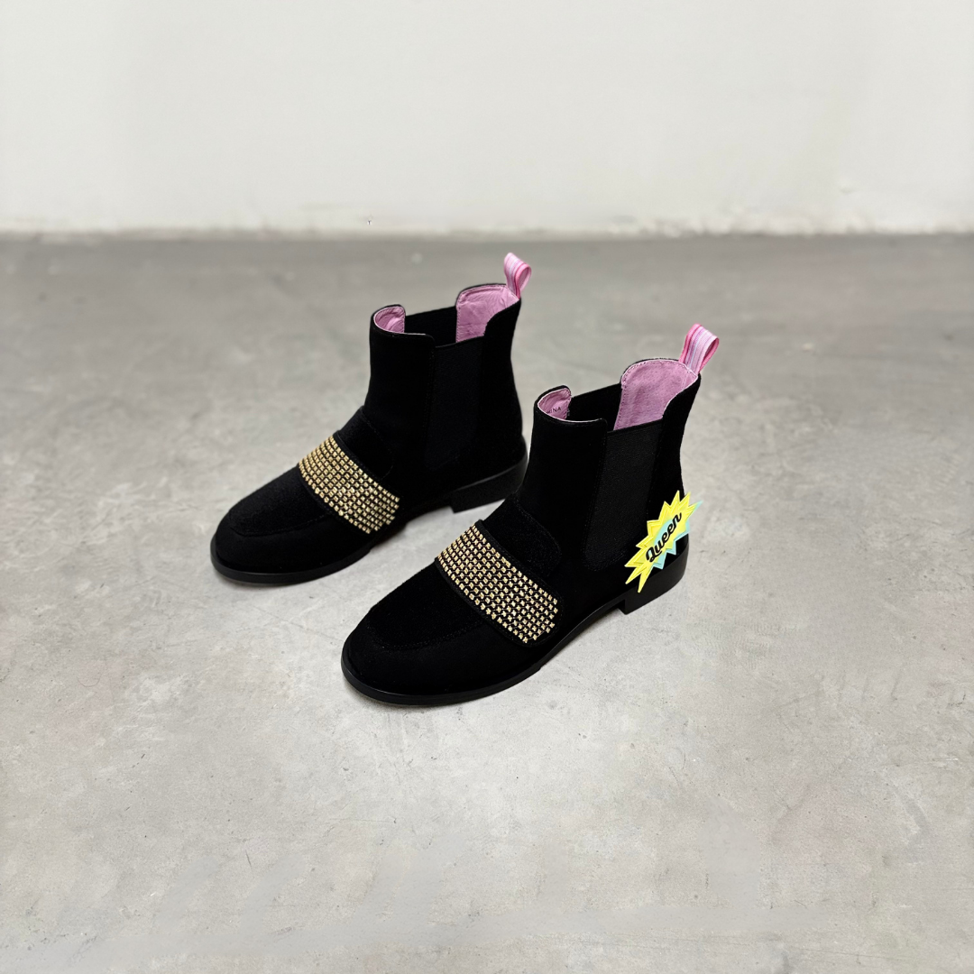 RETRO Sticker Boot Set