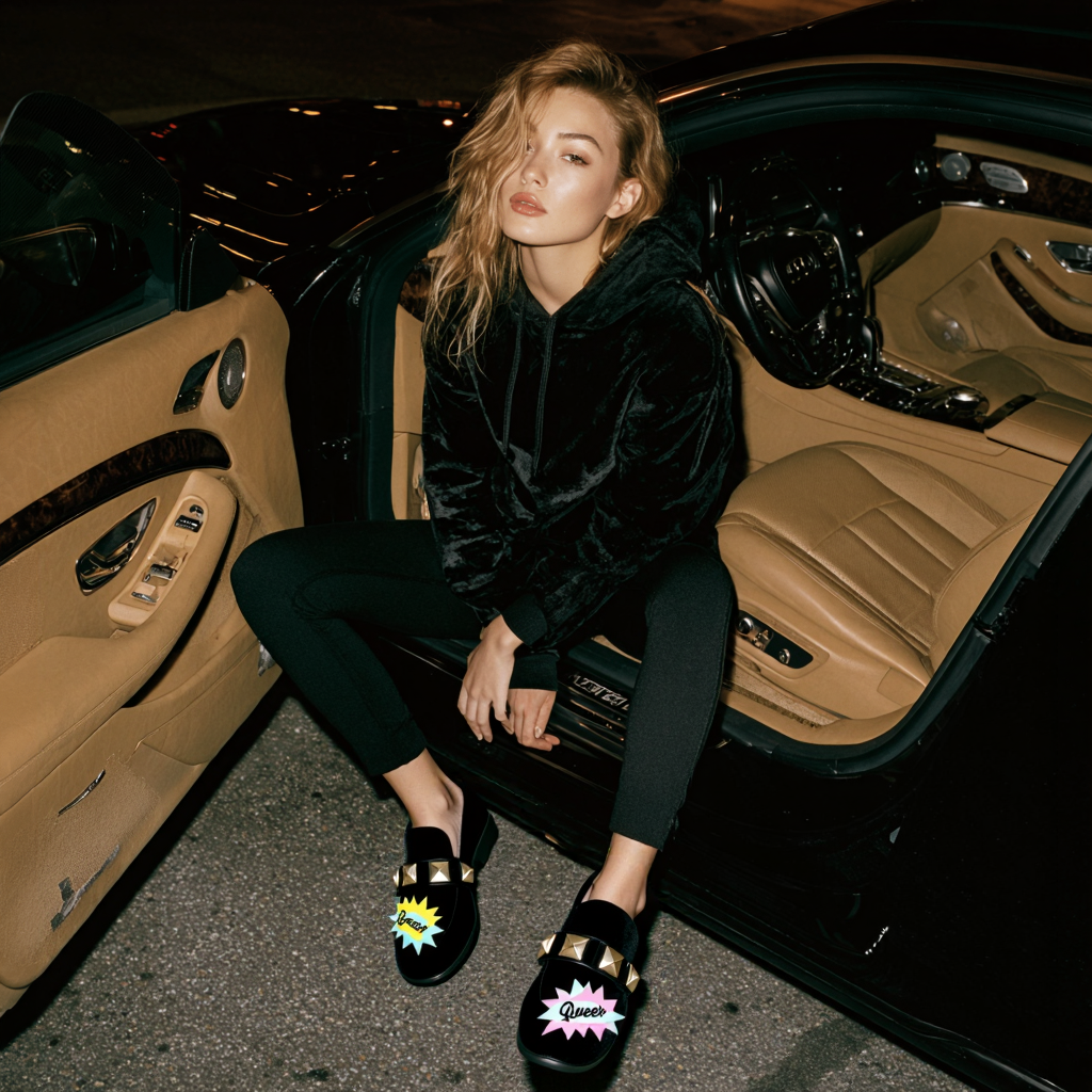 SKRT 貼り付けシューズセット