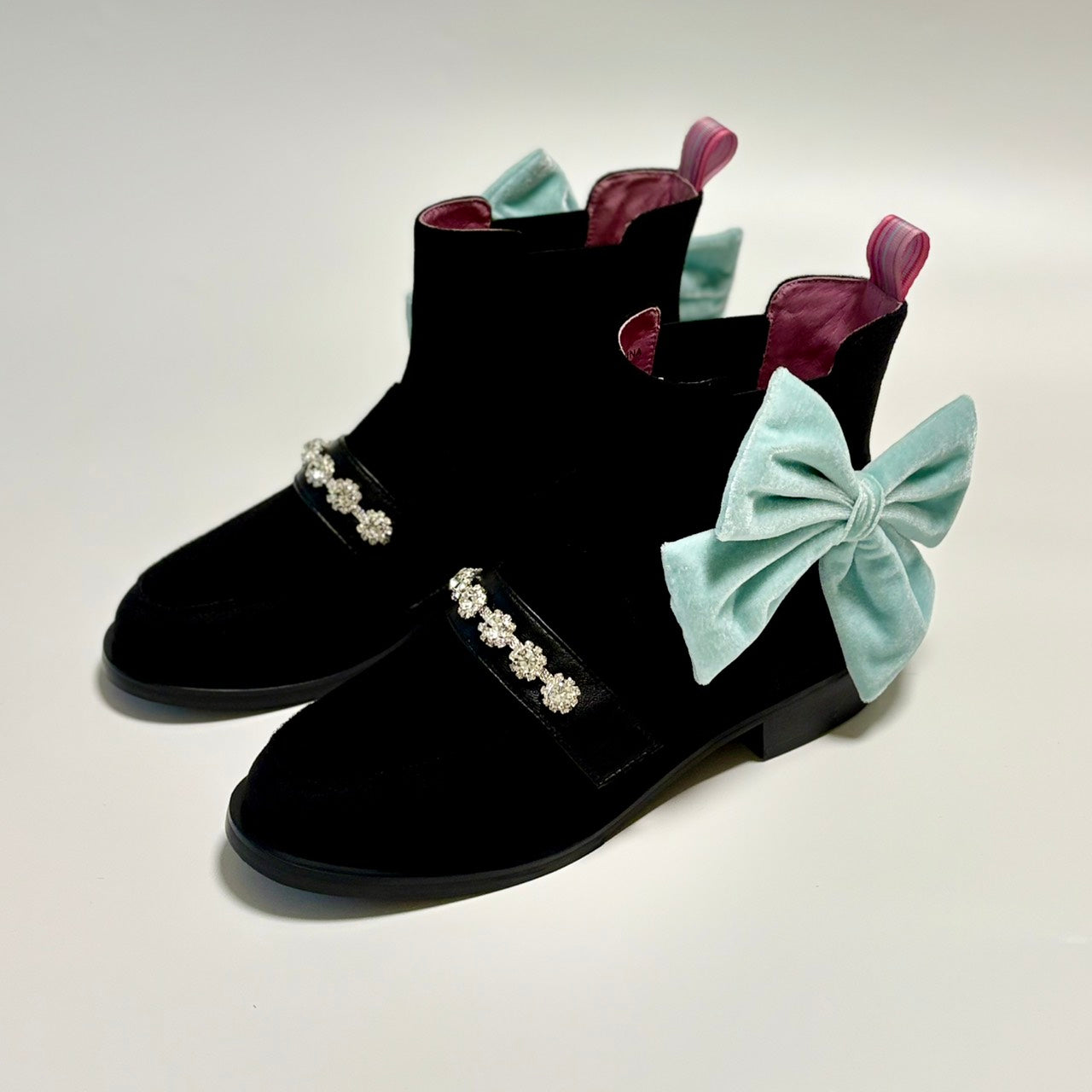 Winter Gem 貼貼靴組