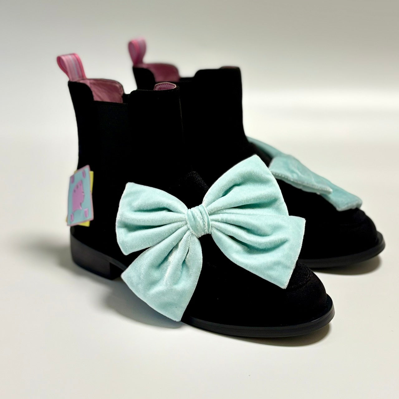 Winter Gem 貼貼靴組