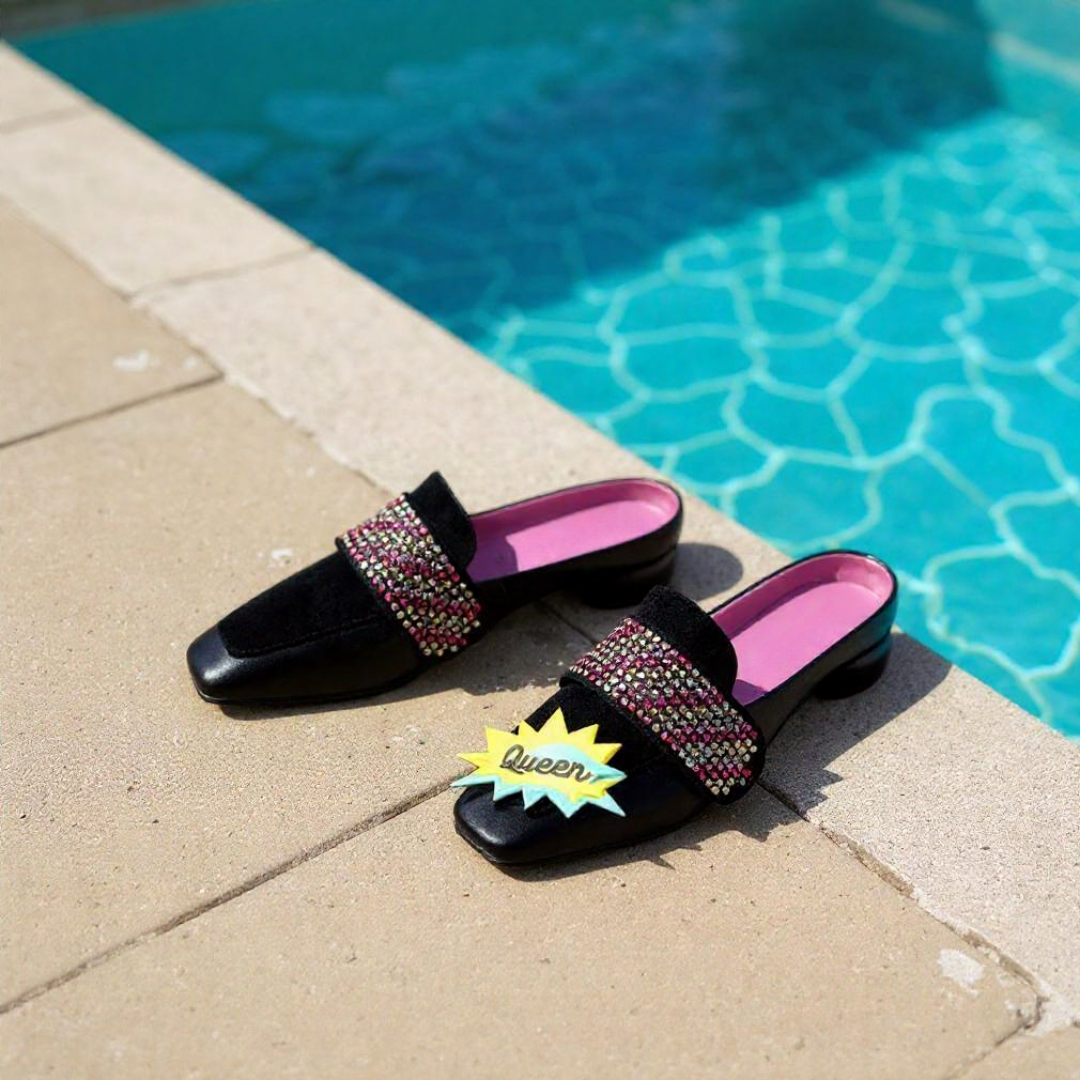 VIVID Stick-on Shoe Set