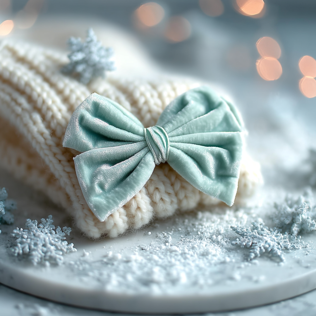 보우 1:아라비아 나비 매듭(1개)