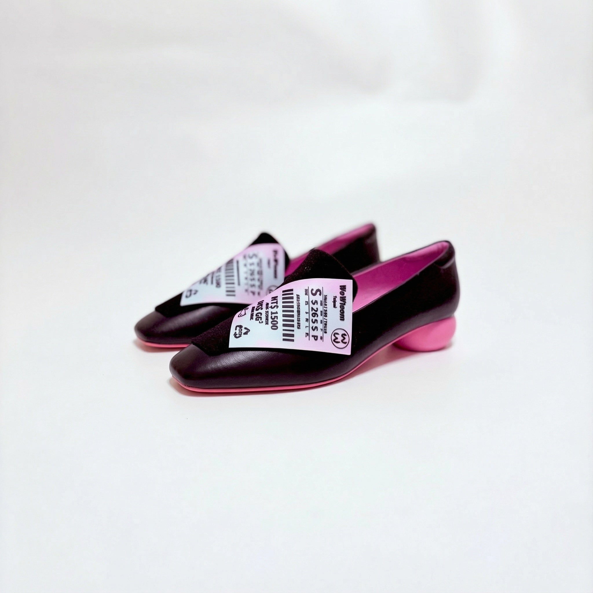 MATERIAL WORLD 貼貼鞋組