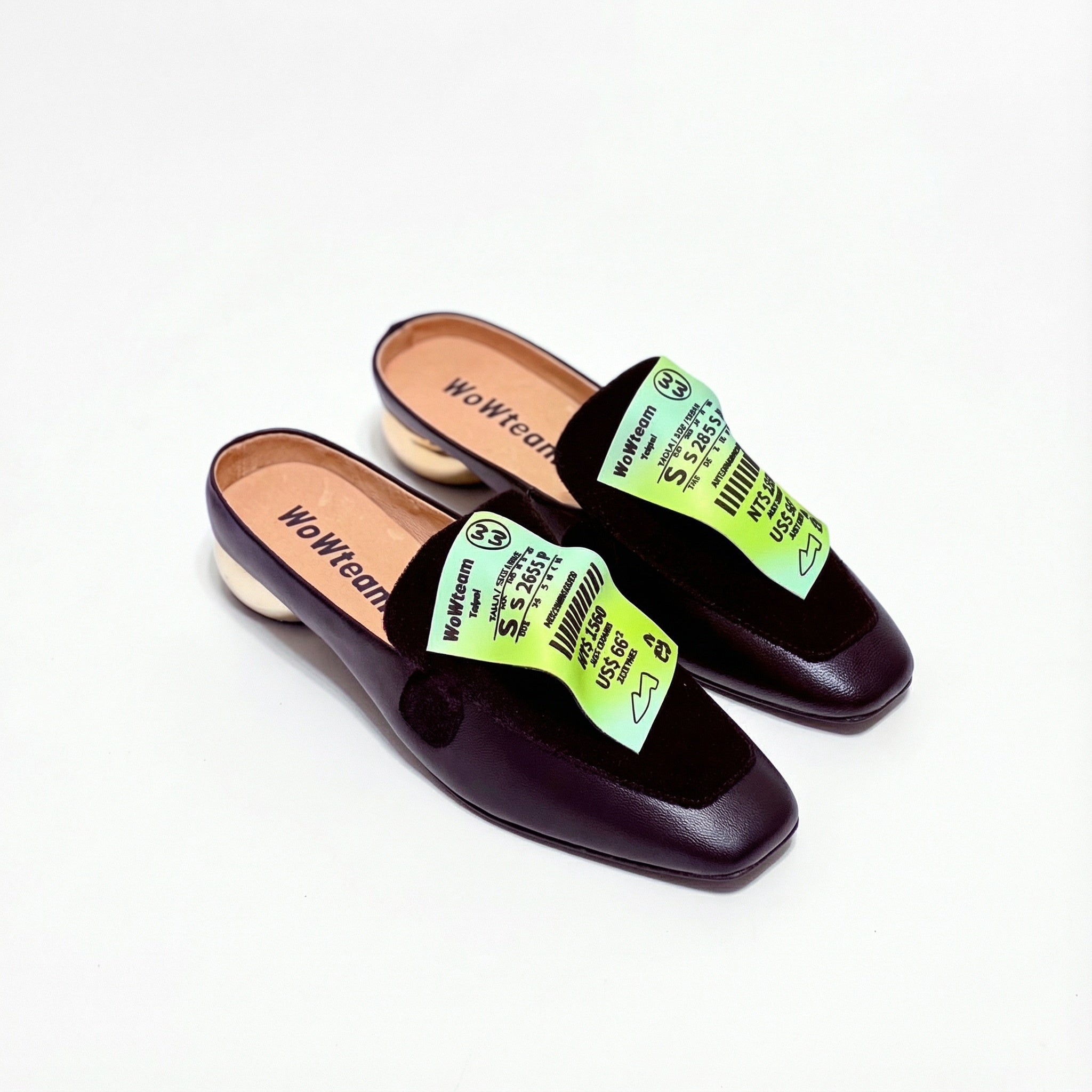 MATERIAL WORLD 貼貼鞋組