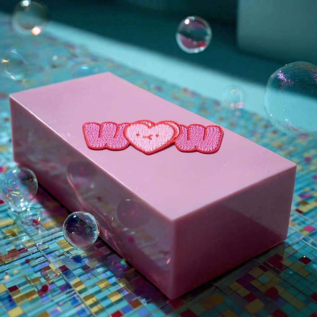 Nozomii 2:W♡W(1 ชิ้น)
