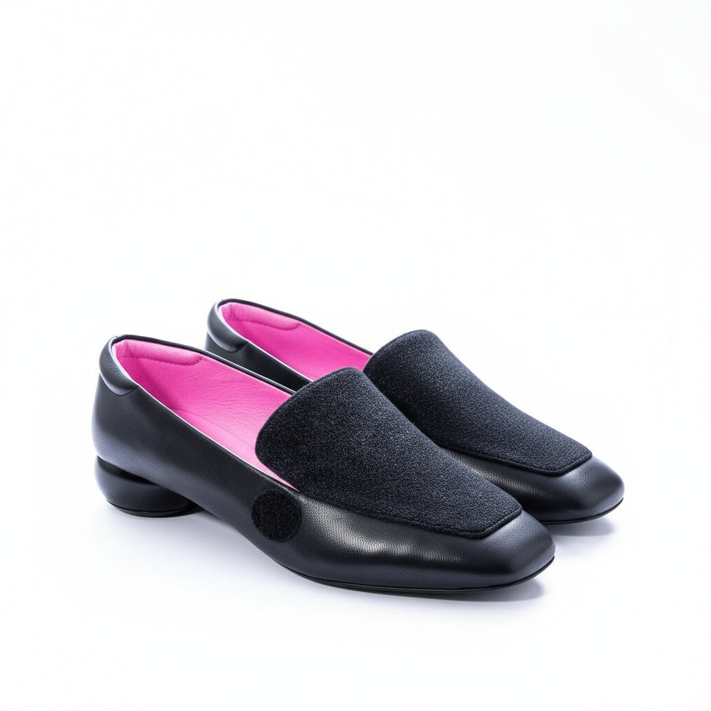 ペタペタシューズ