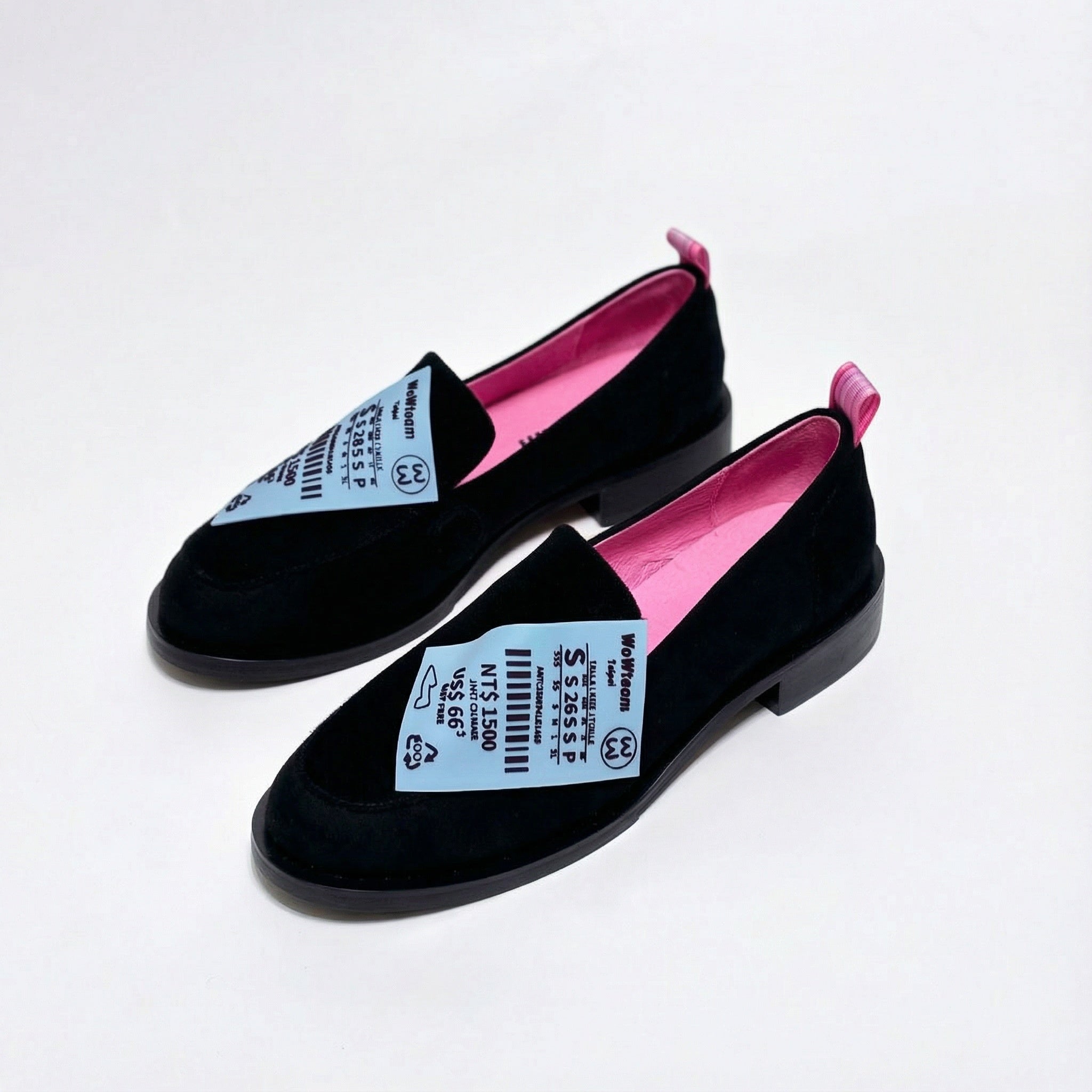 MATERIAL WORLD 貼貼鞋組