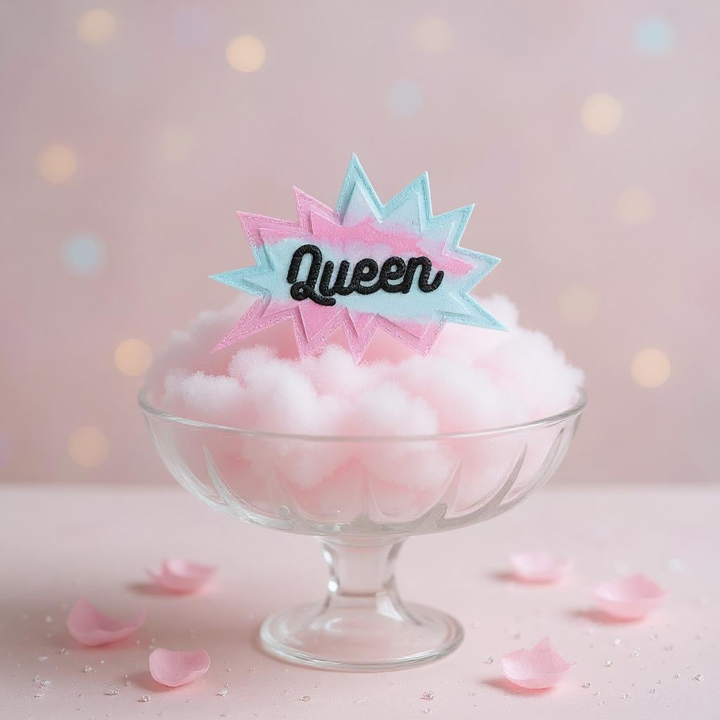 Queen 1：スイートクイーン（1枚）