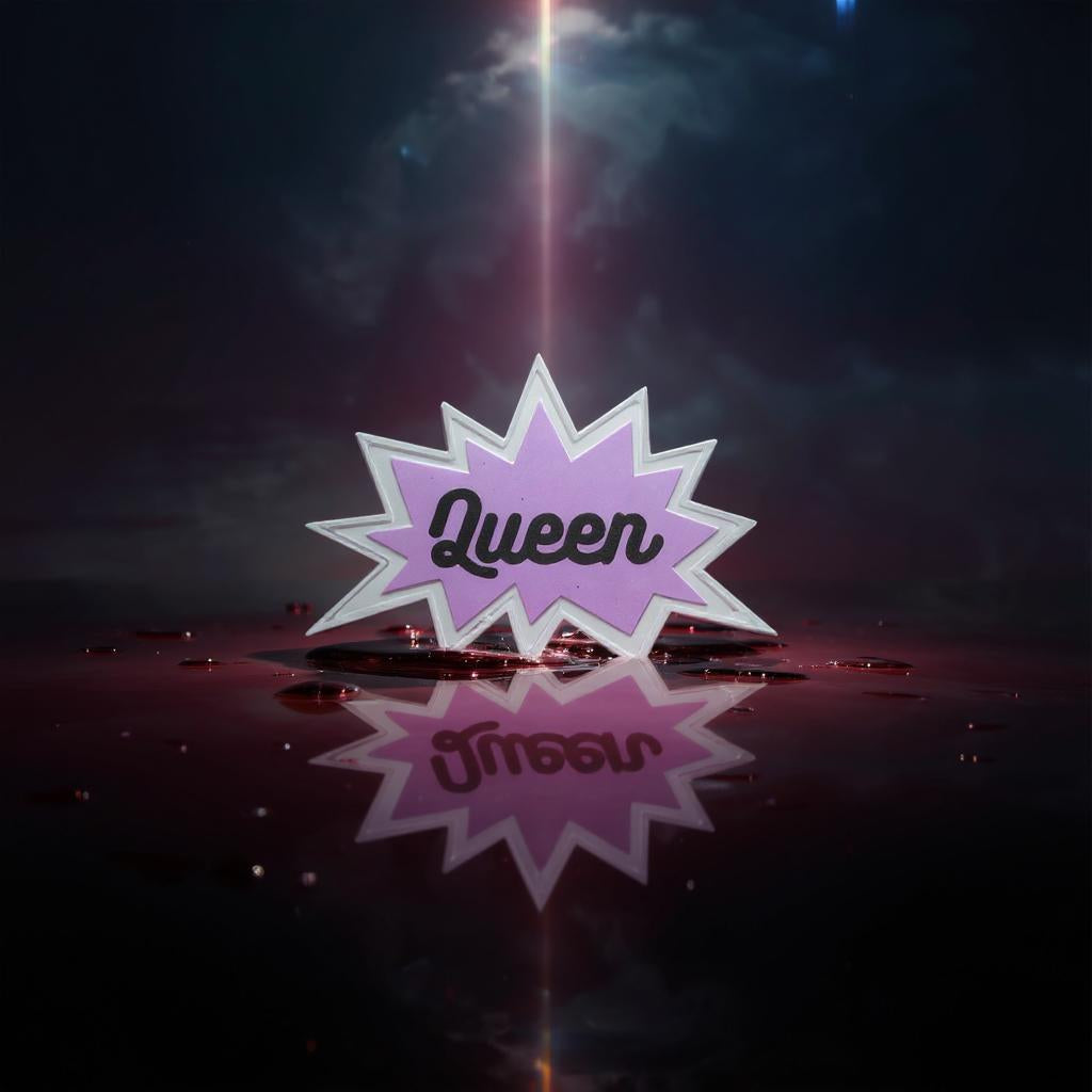 Queen 4：魅惑のクイーン（1枚）