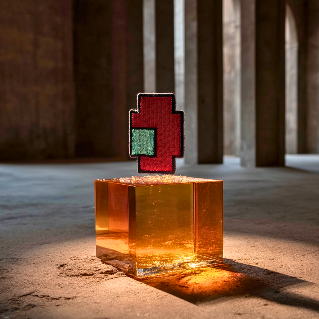 Cube 7: Cherry Gem (1 piece)