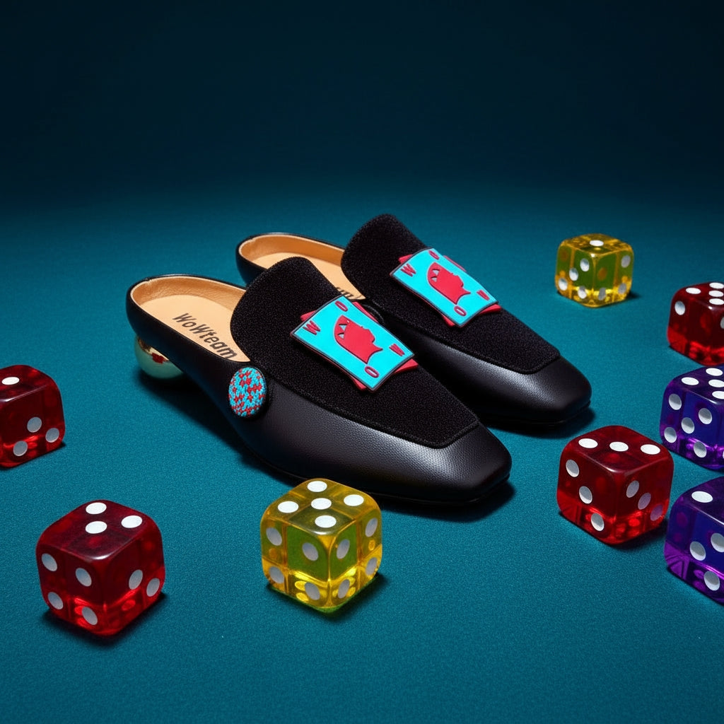 CASINO 貼貼鞋組