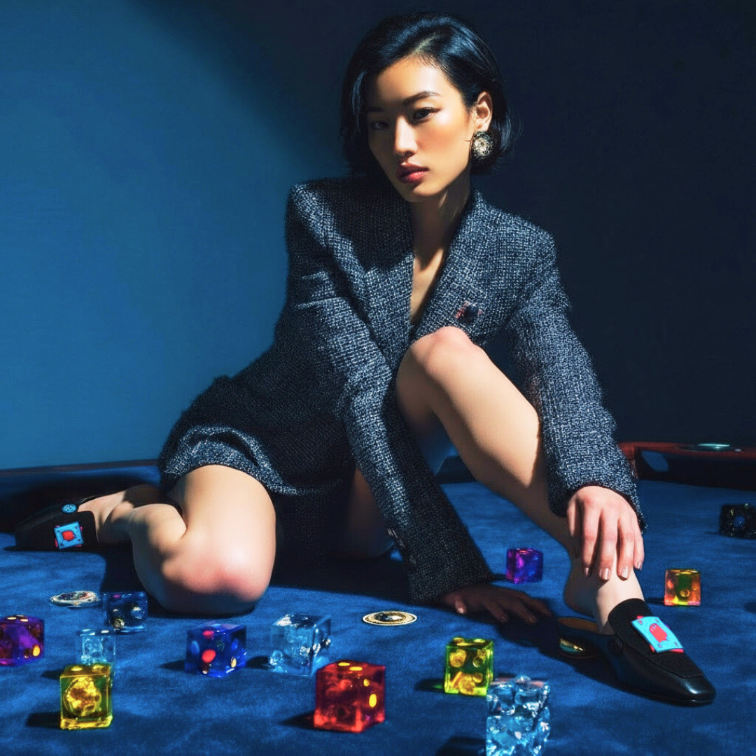 CASINO 貼貼鞋組