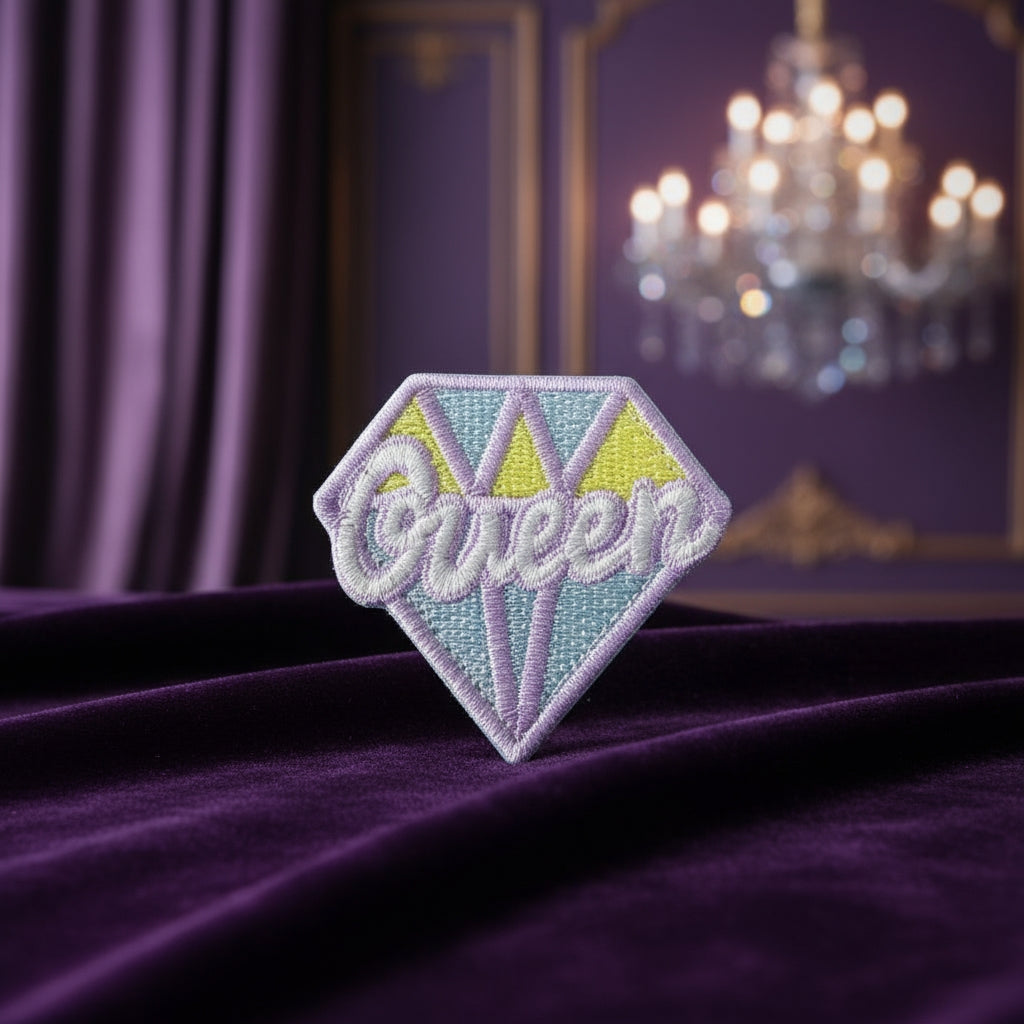 Queen 5: ควีนไดมอนด์ (1 ชิ้น)