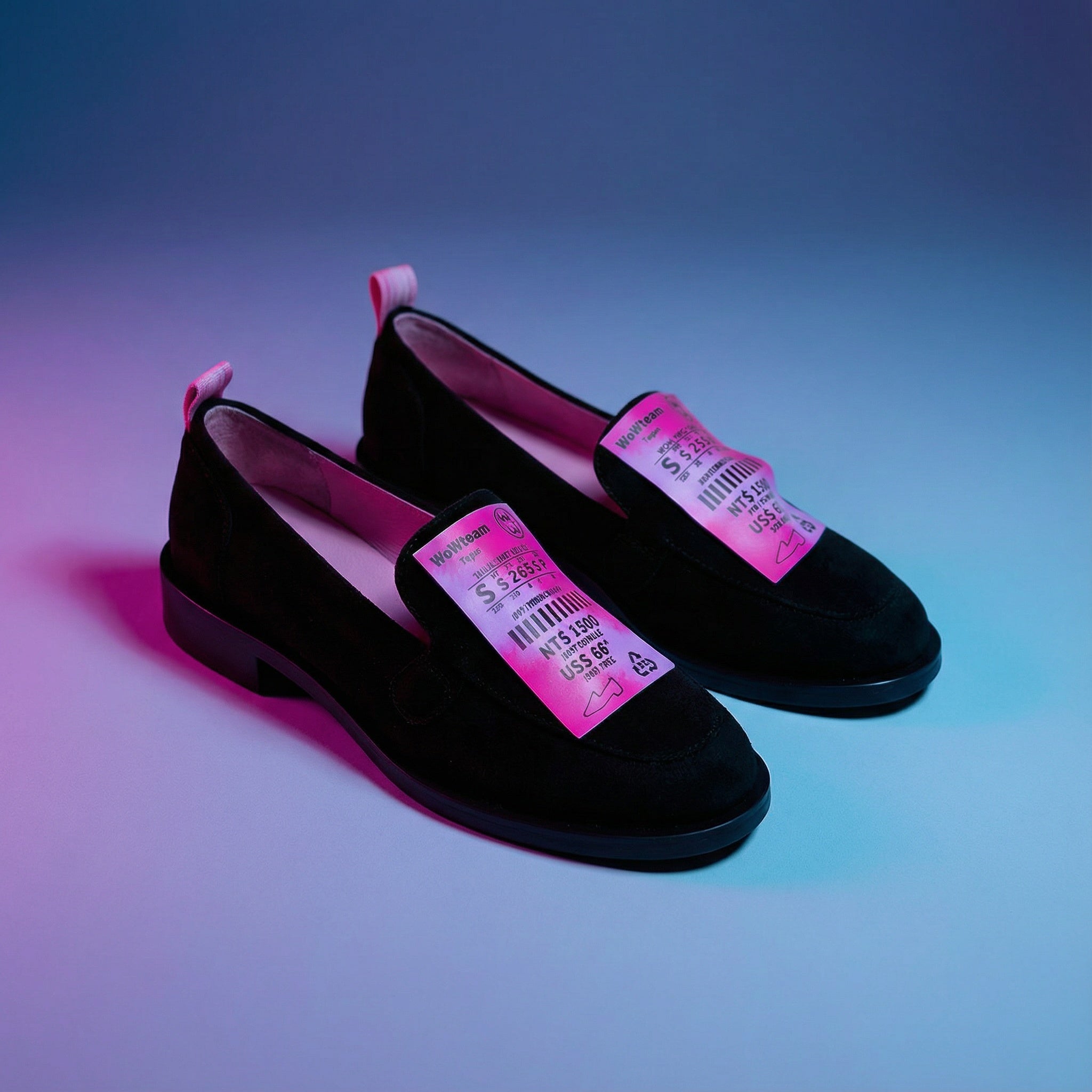 MATERIAL WORLD 貼貼鞋組