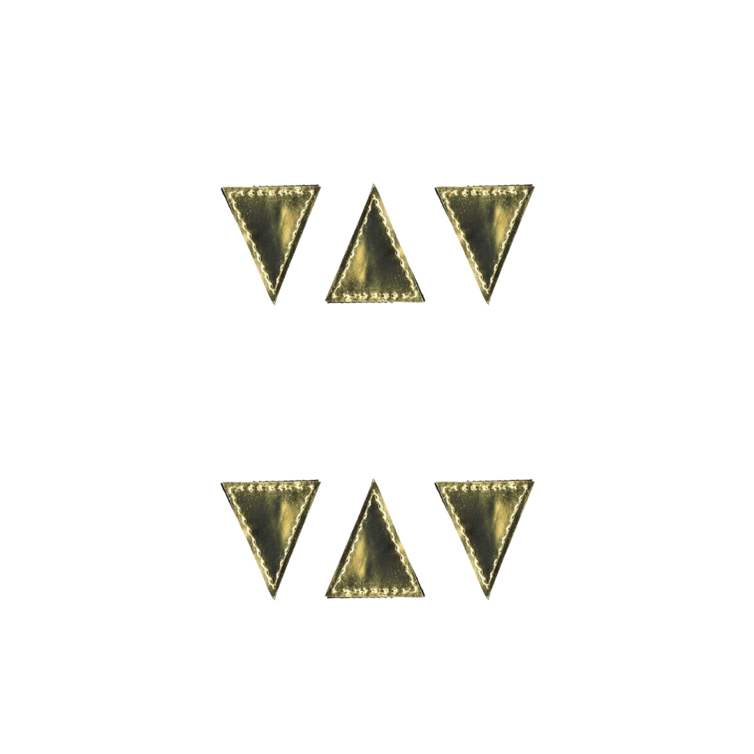 BLADE_GOLDEN (6 pieces)