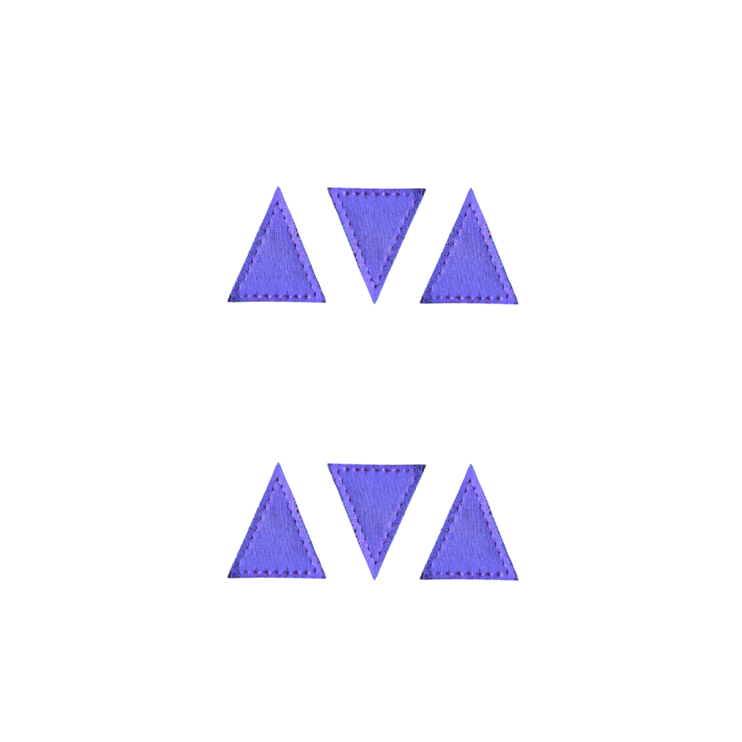 BLADE_Violet (6 pieces)