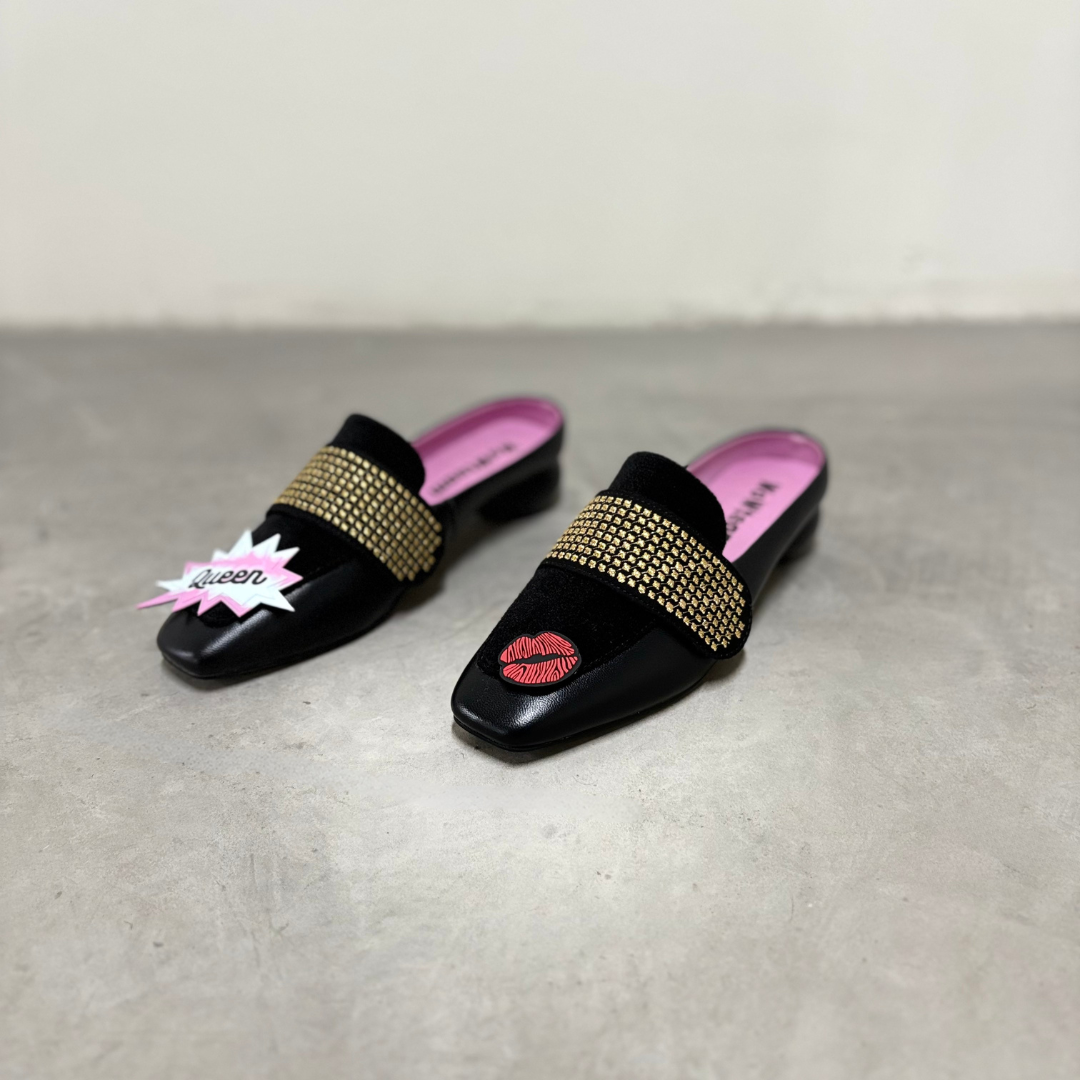 COUGAR Sticker Shoe Set