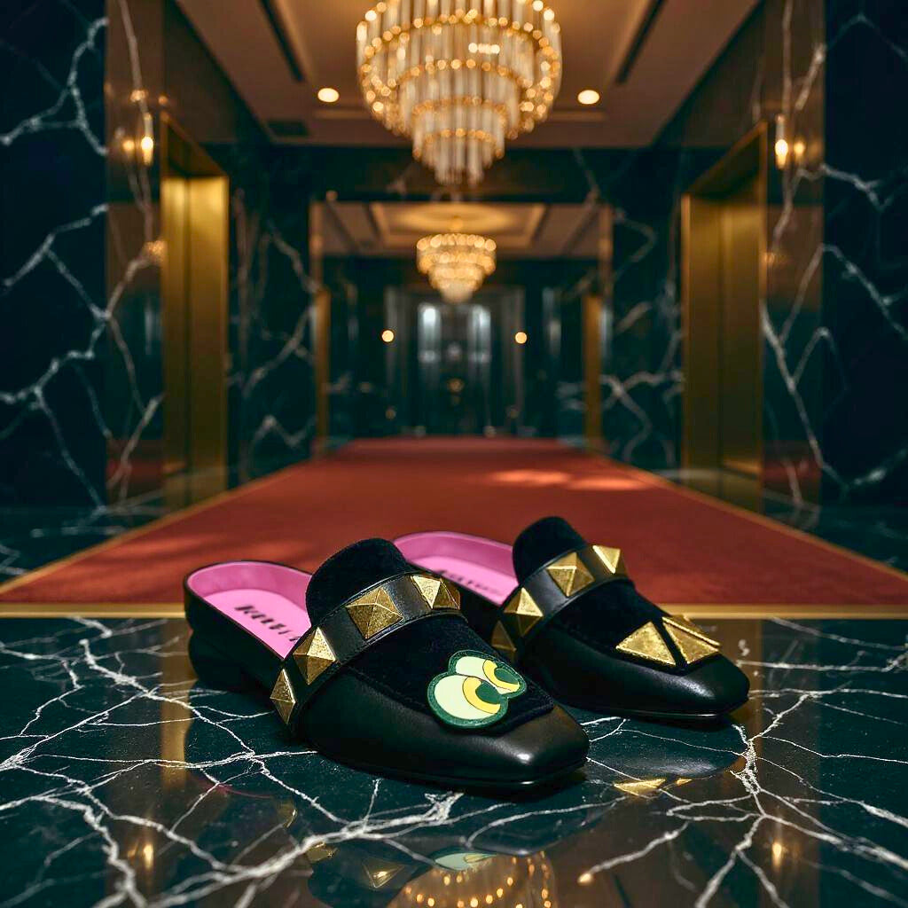 GOLDEN EYE Accessory Set