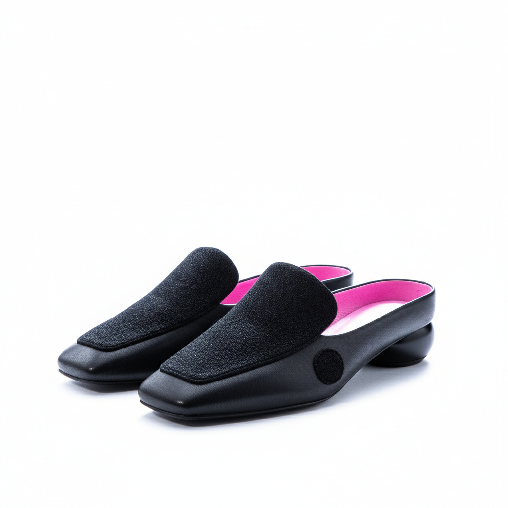 ペタペタシューズ