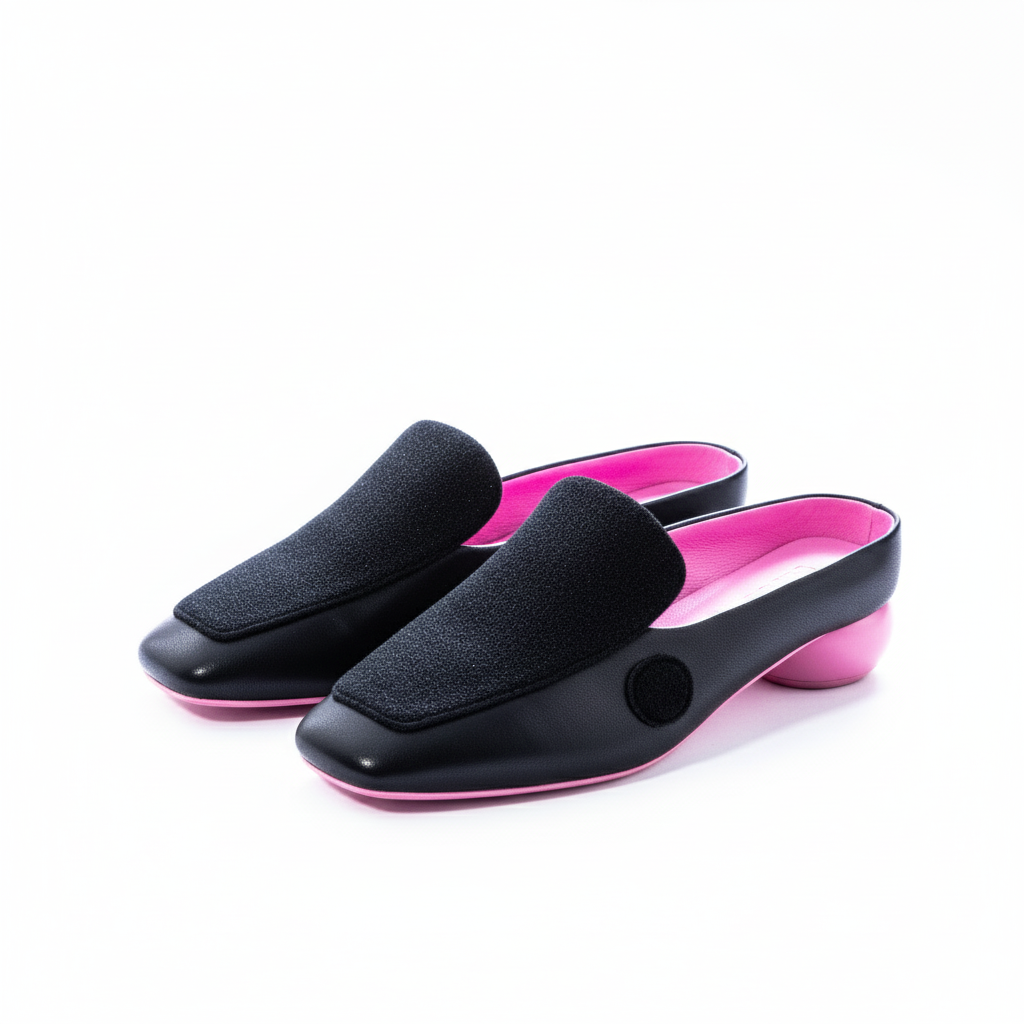 ペタペタシューズ