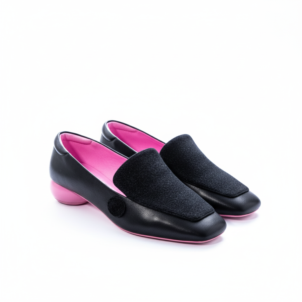 ペタペタシューズ