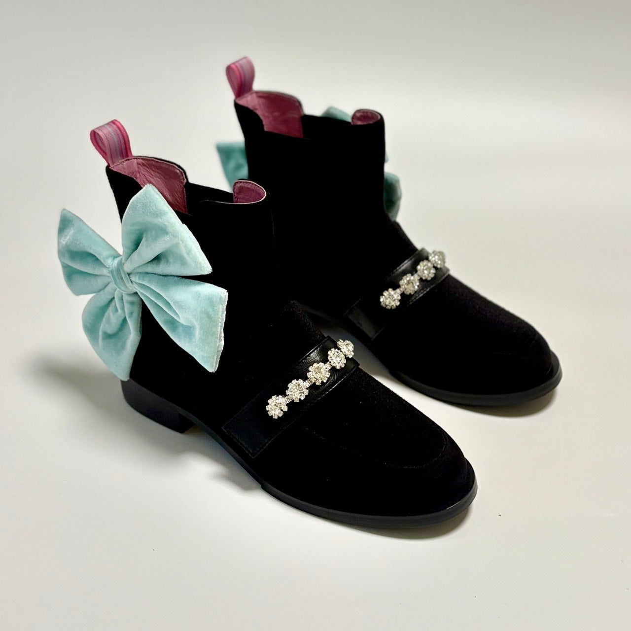 Winter Gem 貼貼靴組