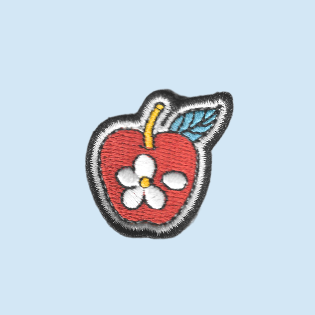 Tattoo 3：蘋果花(1片)