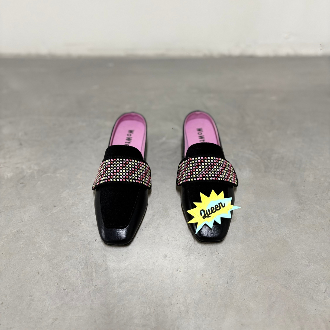 VIVID Stick-on Shoe Set