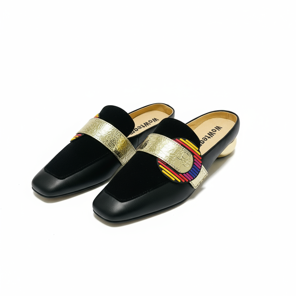 GLOAMING 貼貼鞋組