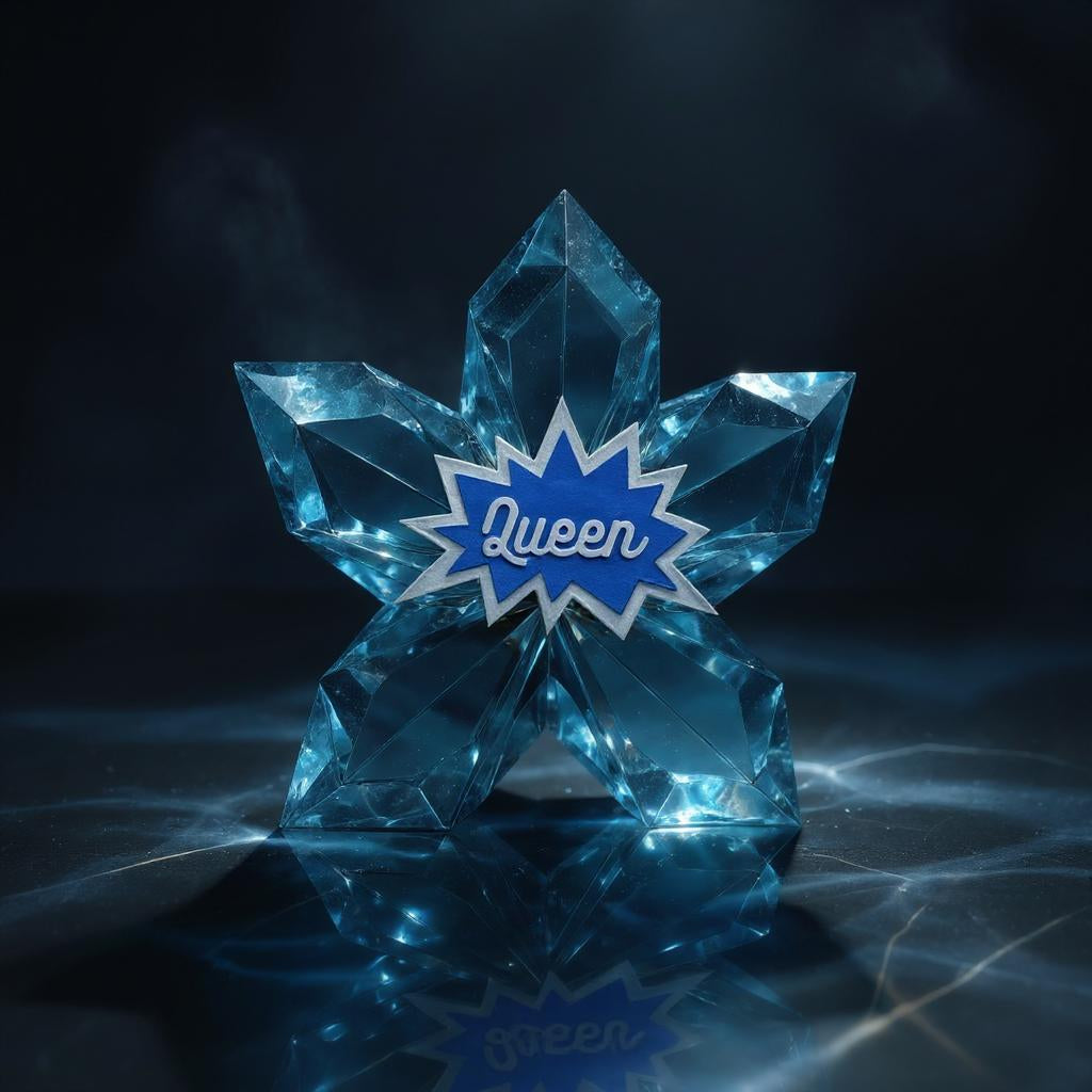 Queen 3：氷の女王（1枚）