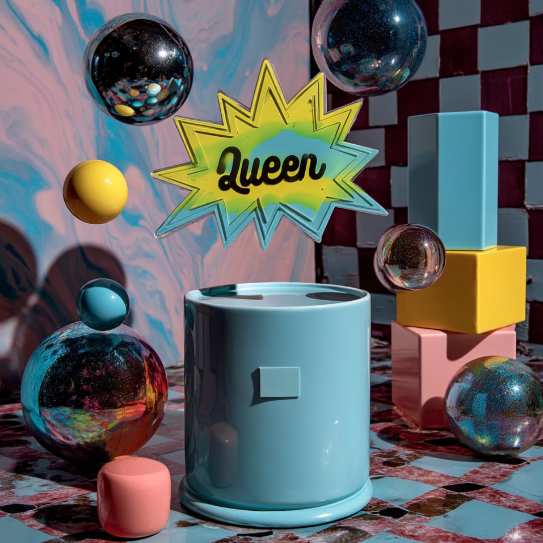 Queen 2：幻境の女王（1枚）
