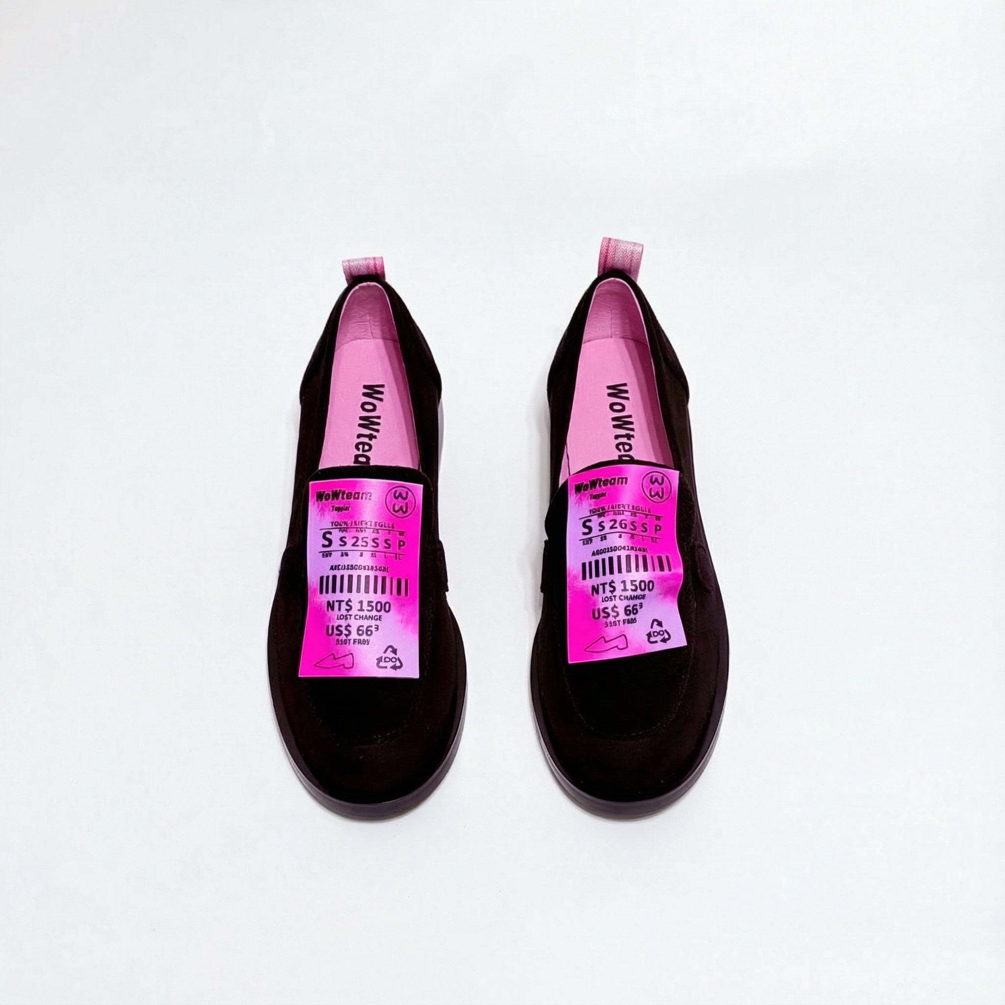 MATERIAL WORLD 貼貼鞋組